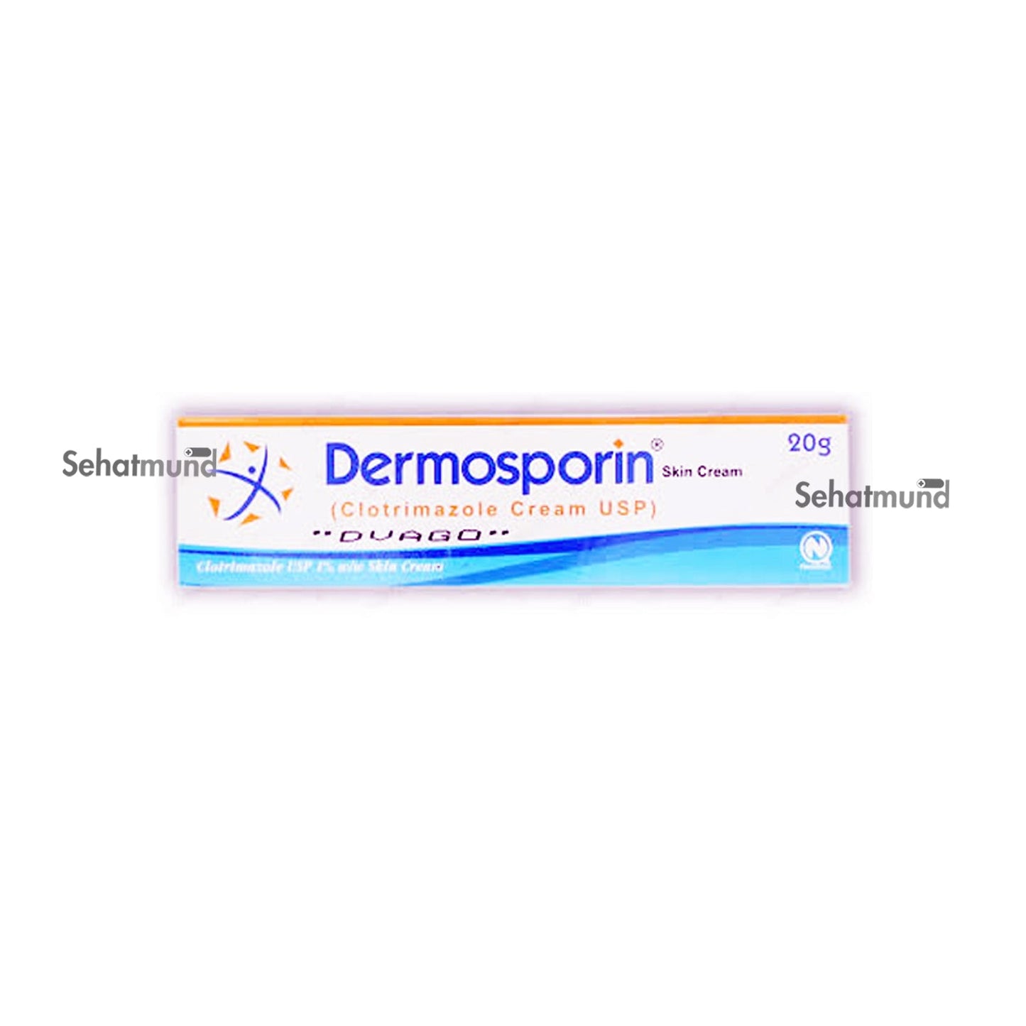 Dermosporin Cream 20g