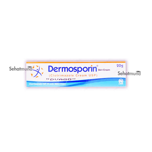 Dermosporin Cream 20g