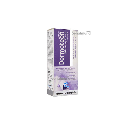 Dermoteen Whitening cream SPF 30