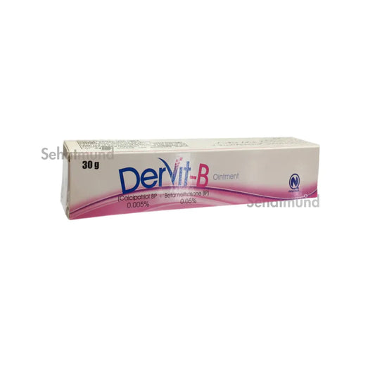 Dervit-B Ointment 30g