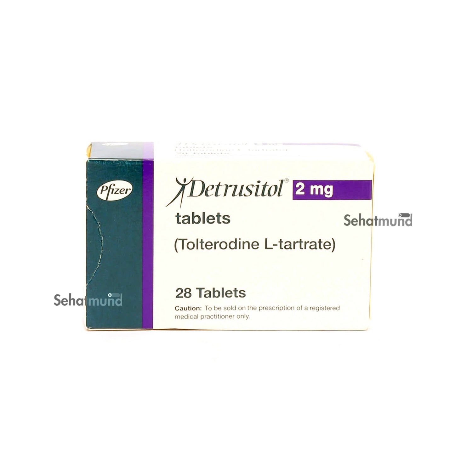 Detrusitol Tablets 2mg