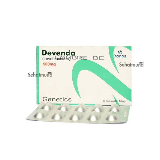 Devenda Tablets 500mg