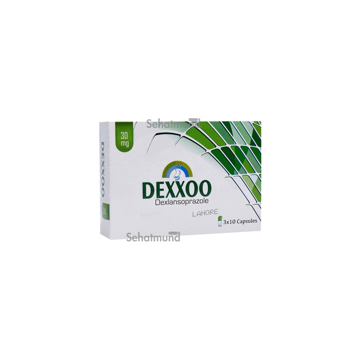 Dexxoo Cap 30mg