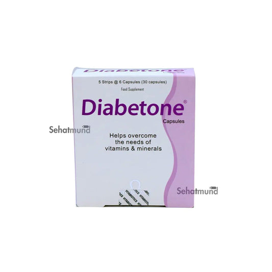 Diabetone Capsule