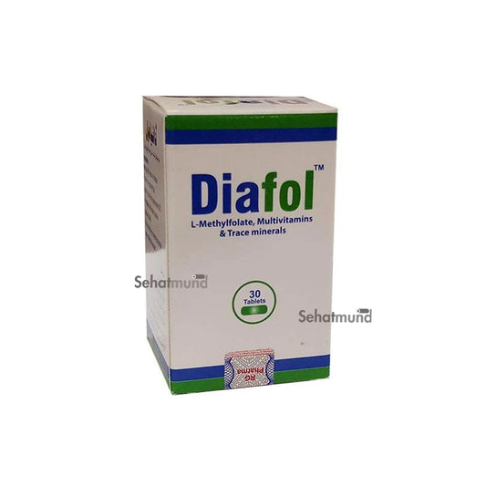 Diafol Tablet