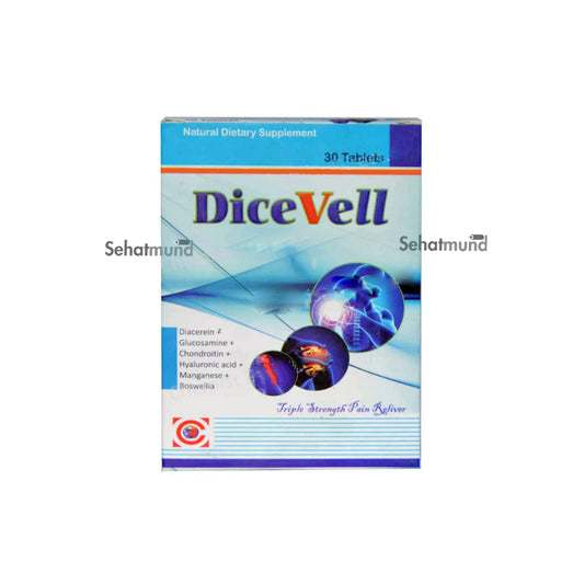 DiceVell Tablet