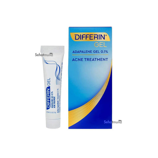 Differin Gel 15g