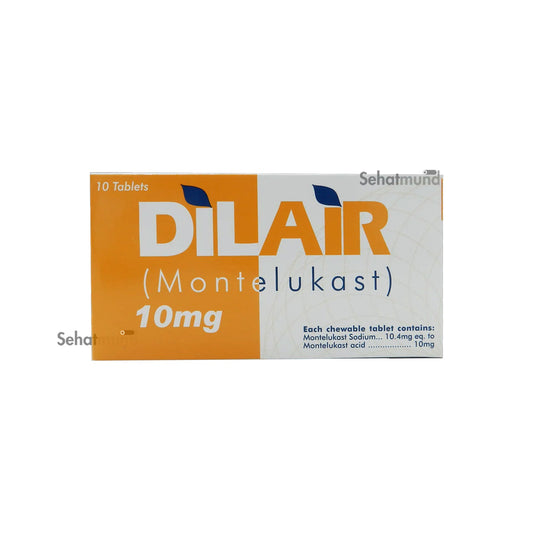 Dilair 10mg Tablet