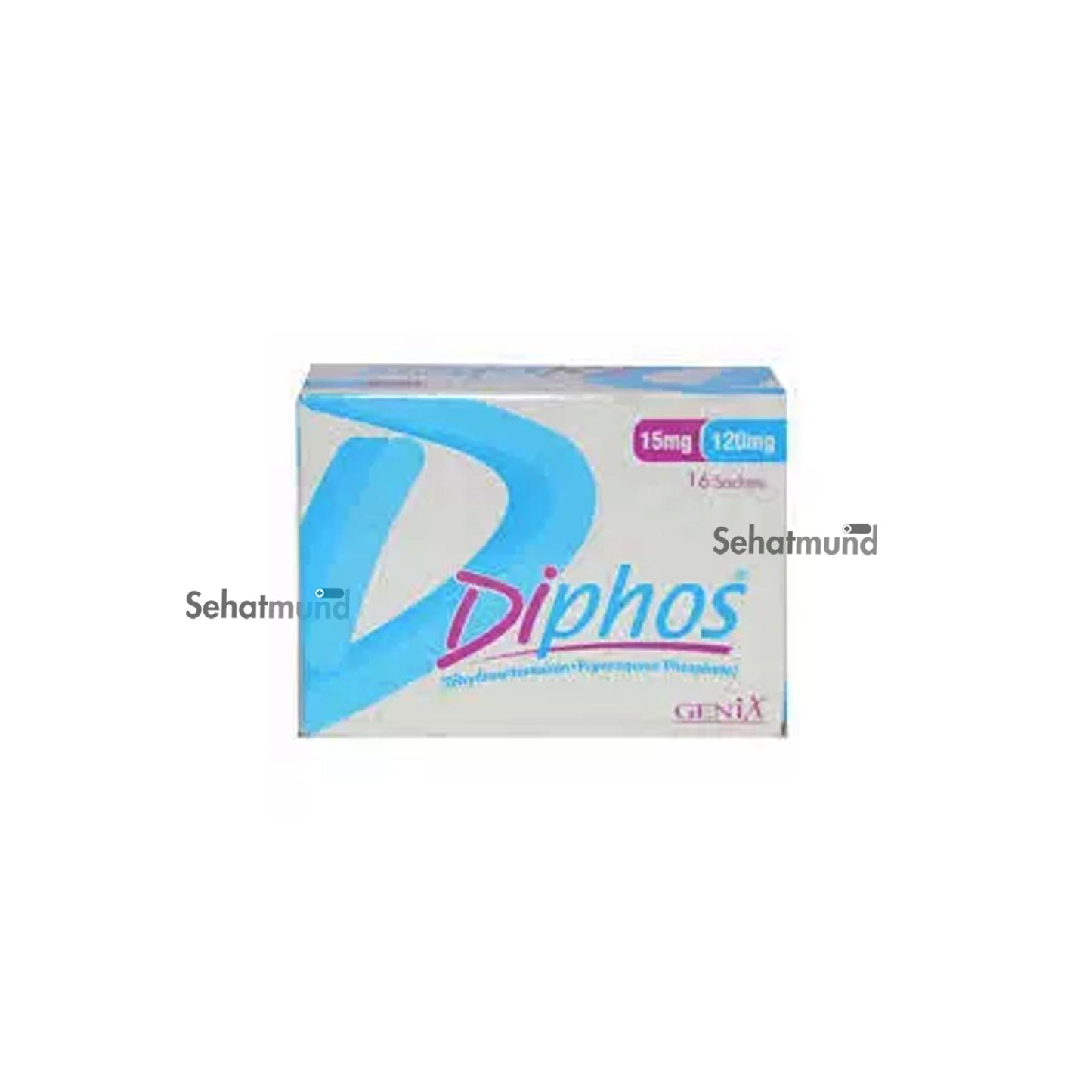 Diphos 15mg/120mg Powder