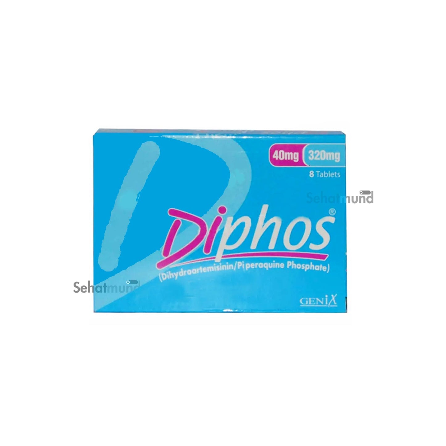 Diphos 40/320mg Tab