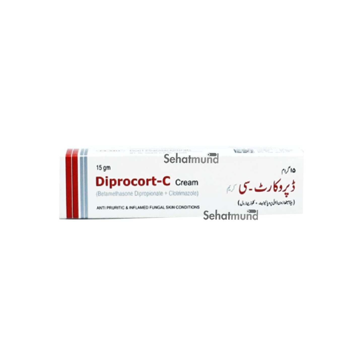 Diprocort-C Cream 15g