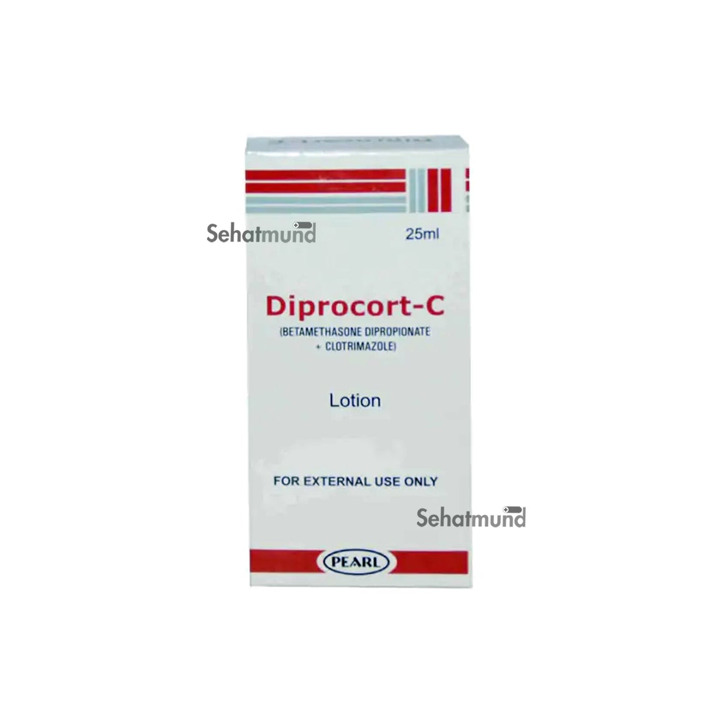 Diprocort-C Lotion 25ml