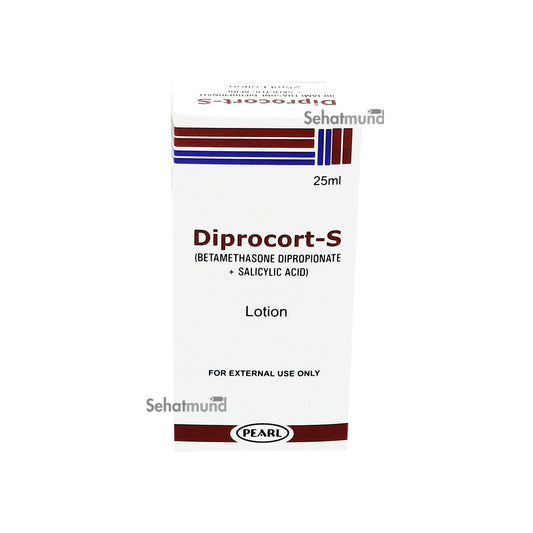 Diprocort-S Lotion 25ml