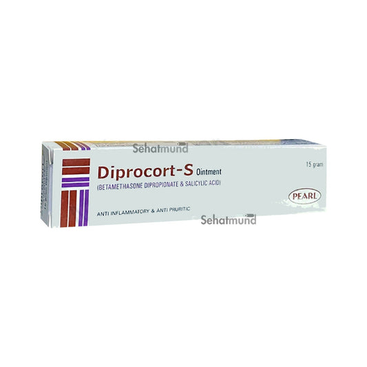 Diprocort-S Ointment 15gm