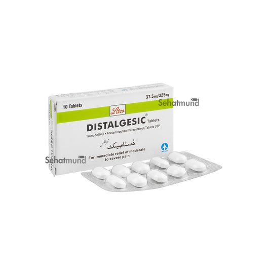 Distalgesic Tab 37.5mg/325mg