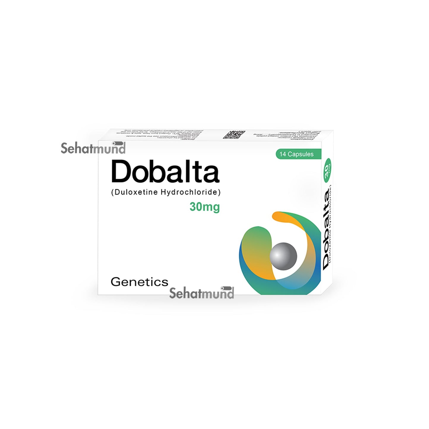 Dobalta Cap 30mg