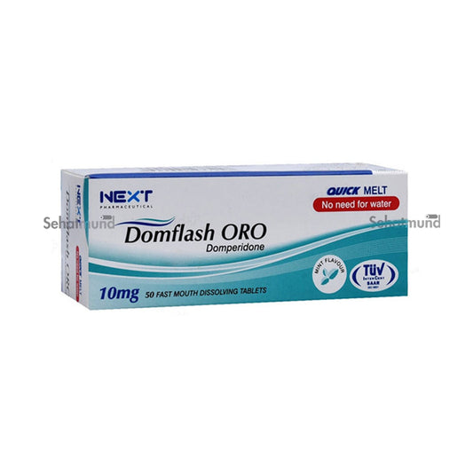 Domflash Oro 10mg Tablet