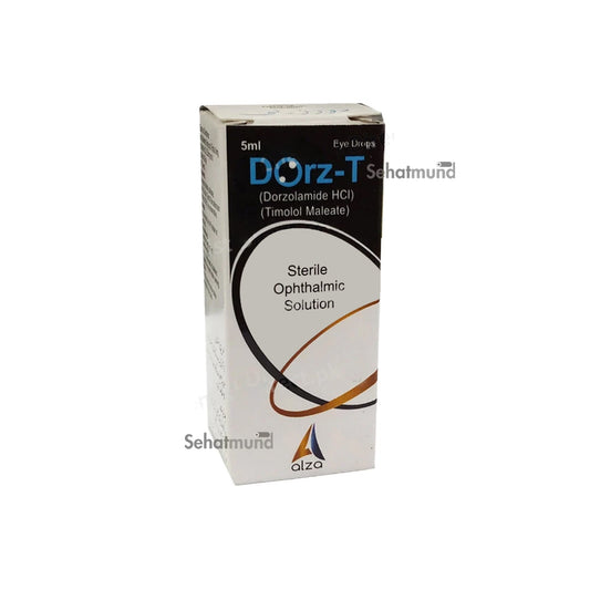 Dorz-T Eye Drop 5ml