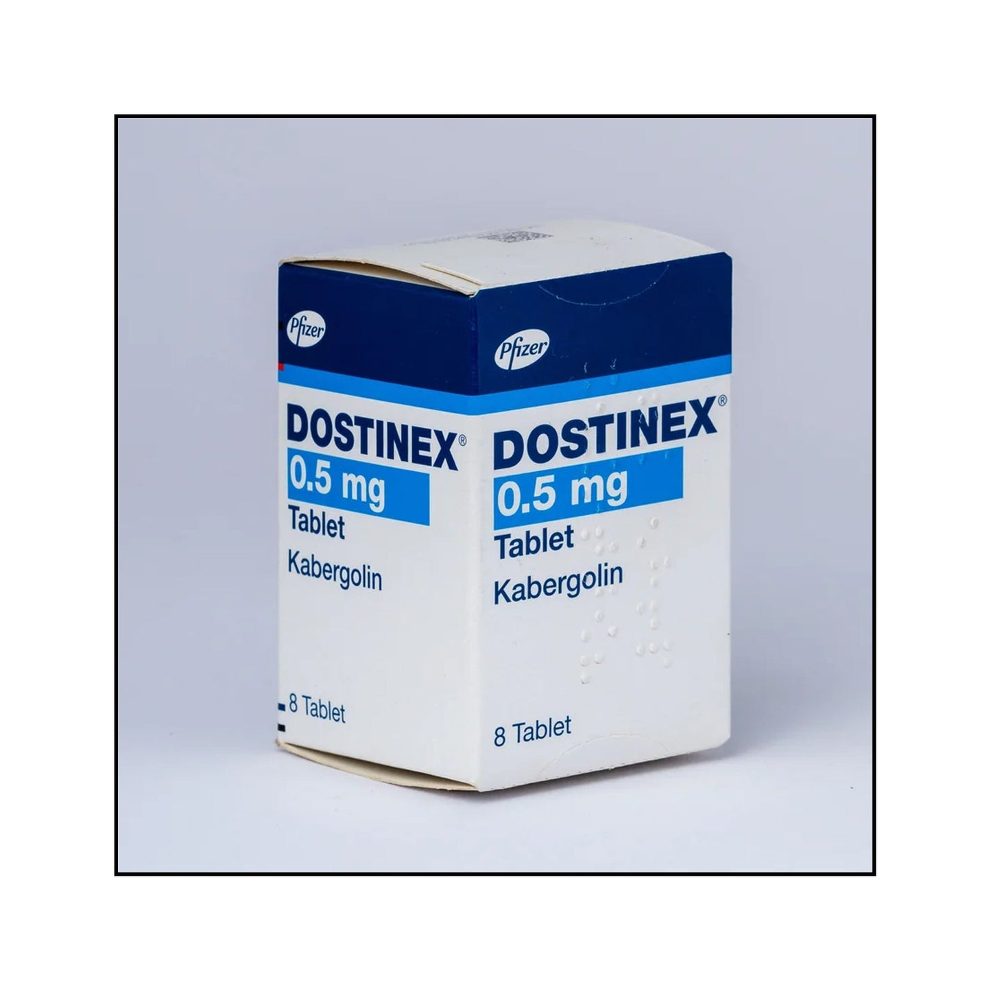 Dostinex 0.5 mg