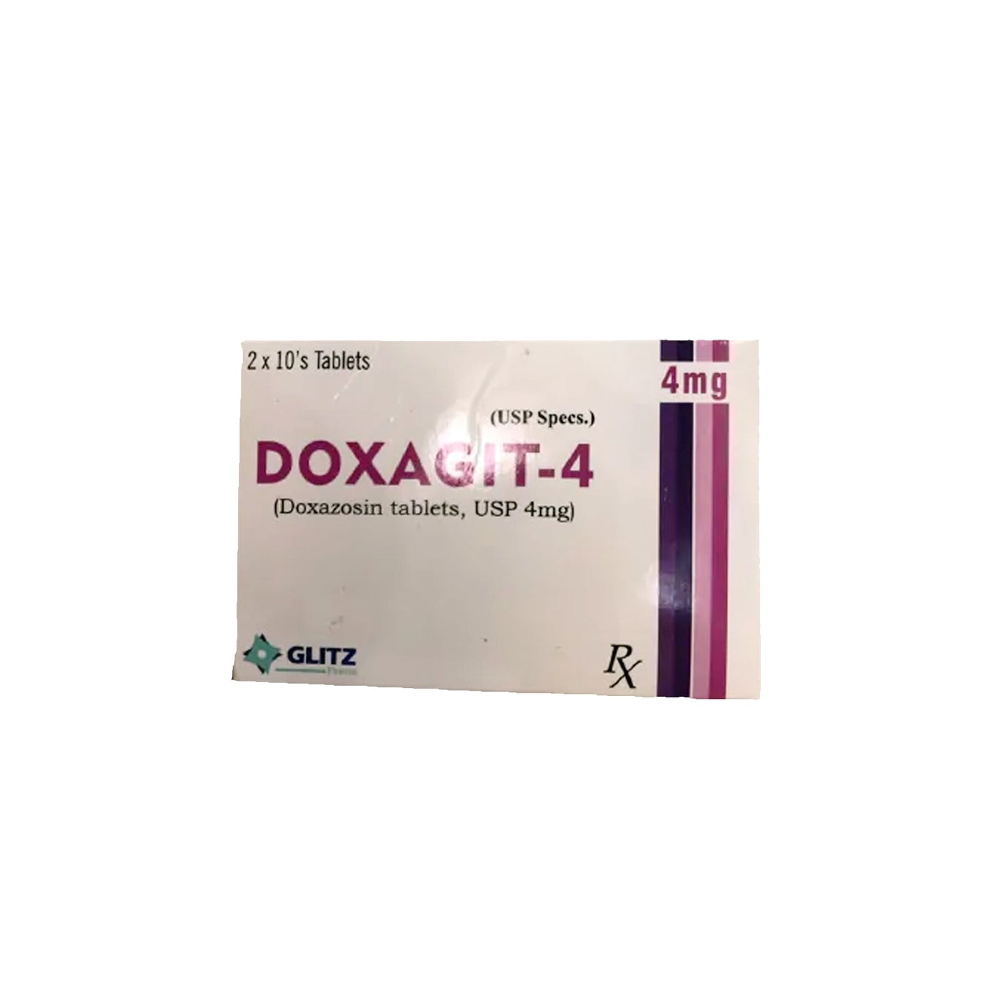 Doxagit-4 4mg Tablets