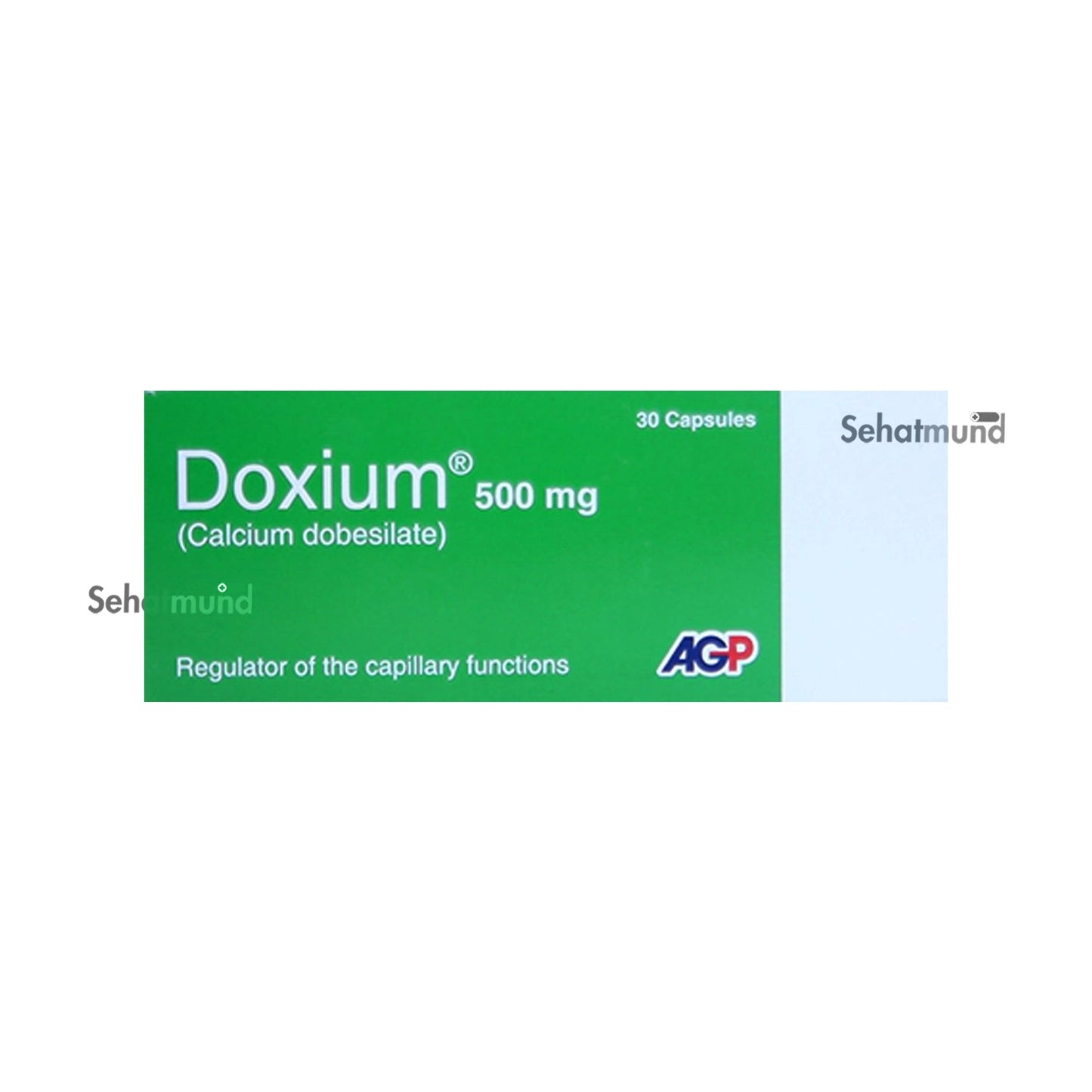 Doxium Capsules 500mg