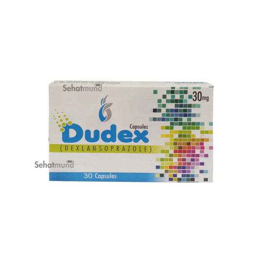 Dudex 30mg