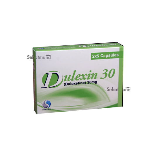 Dulexin 30mg Capsule