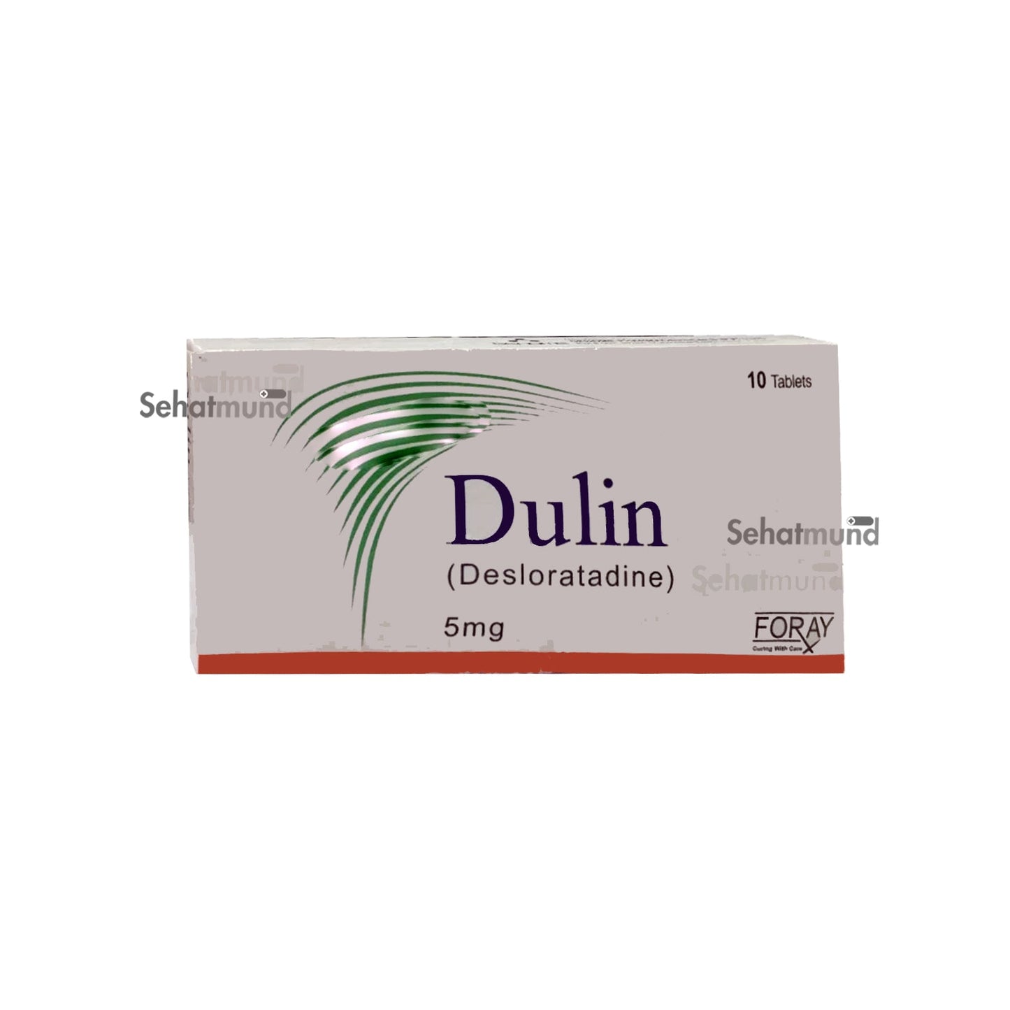 Dulin 5mg Tablet