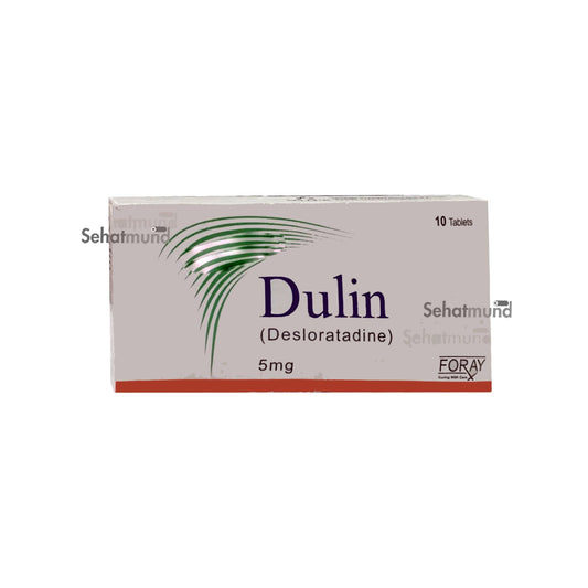 Dulin 5mg Tablet