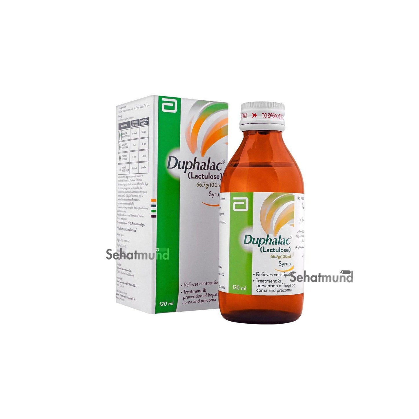 Duphalac Syp 120ML