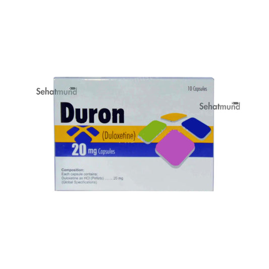 Duron Capsule 20mg