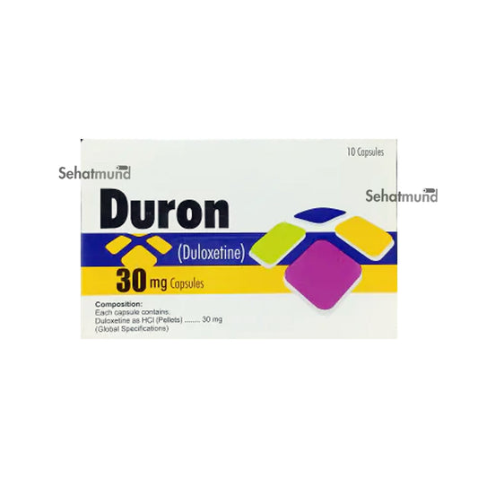 Duron Capsule 30mg