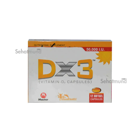 Dx3 Injection 5mg