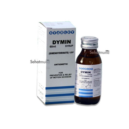 Dymin Syrup 60ml