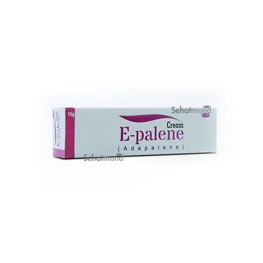 E-palene Cream 15g