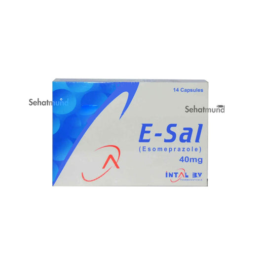 E-sal 40mg Capsule