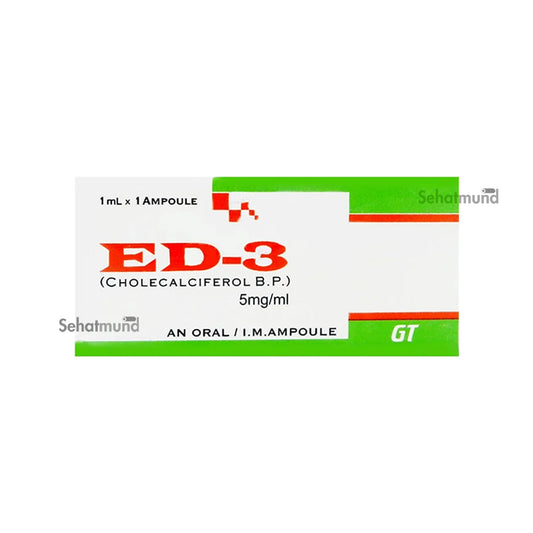 ED 3 M Injection