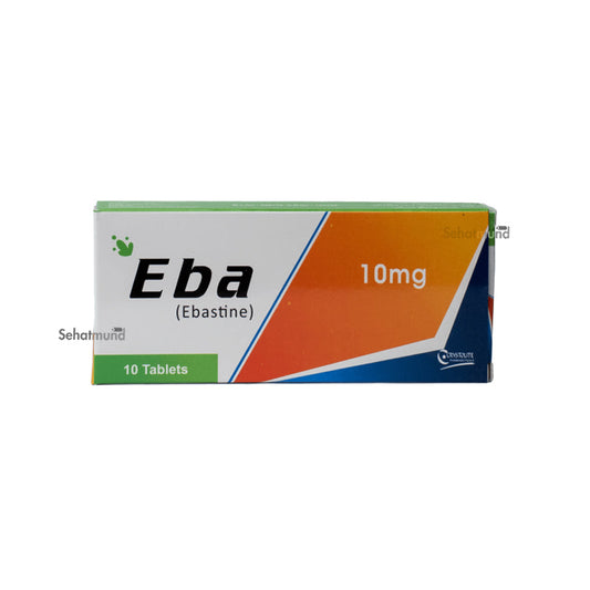 Eba 10mg Tablets