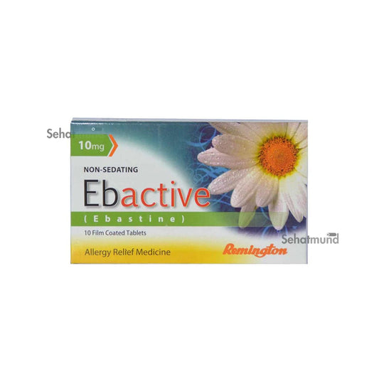 Ebactive Tablet 10mg