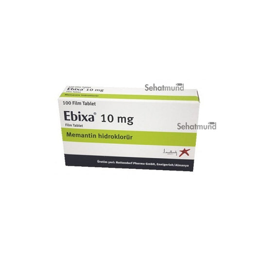 Ebixa Tab 10mg