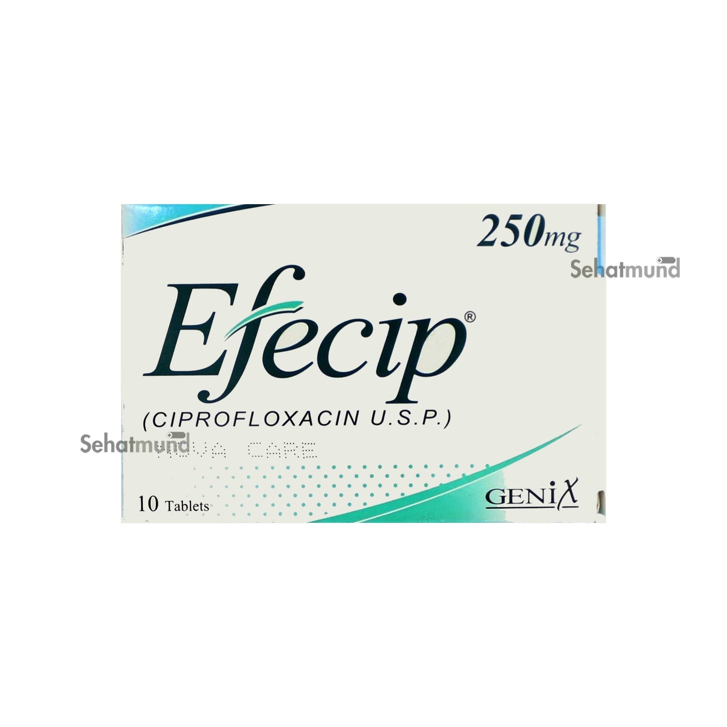 Efecip tablet 250 mg