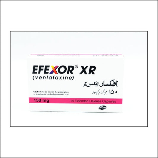 Efexor XR 150Mg