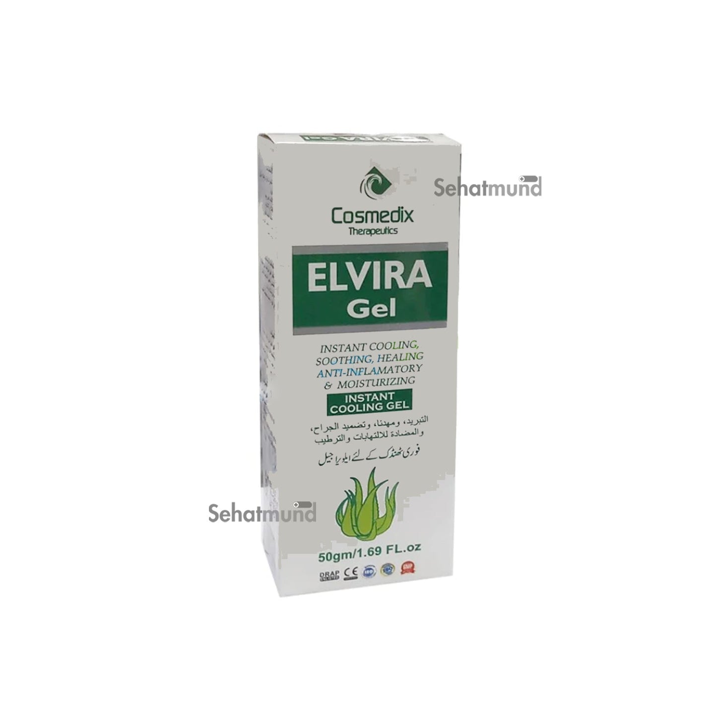 Elvira Gel 50g