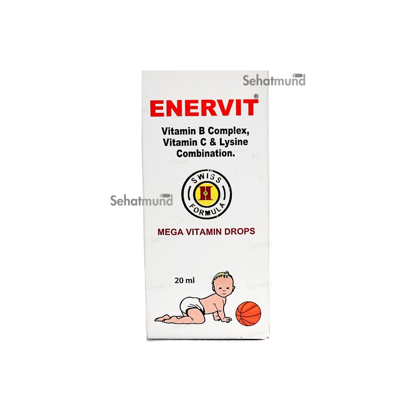 Enervit Drops 20ml