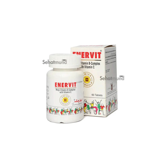 Enervit Tablet