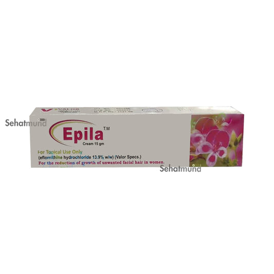 Epila Cream 15gm