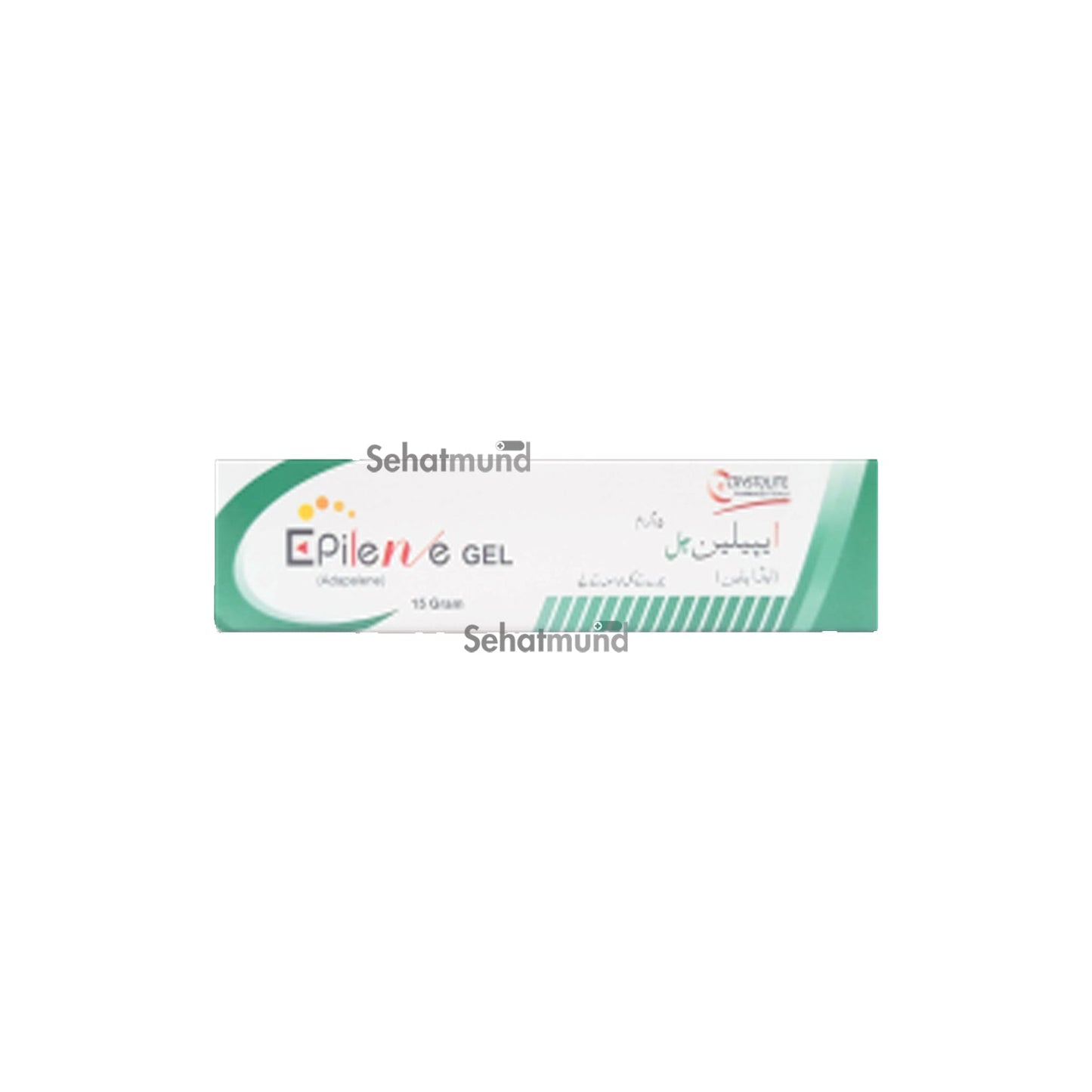 Epilene Gel 15g