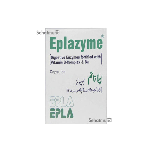 Eplazyme Cap