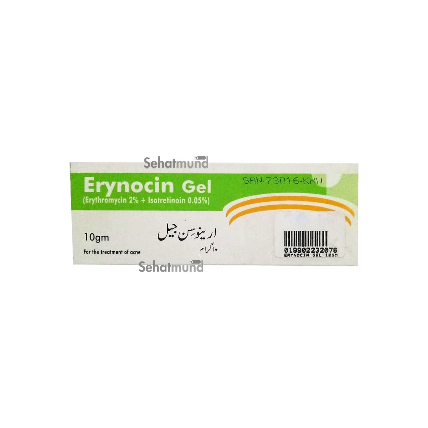 Erynocin Gel 10g