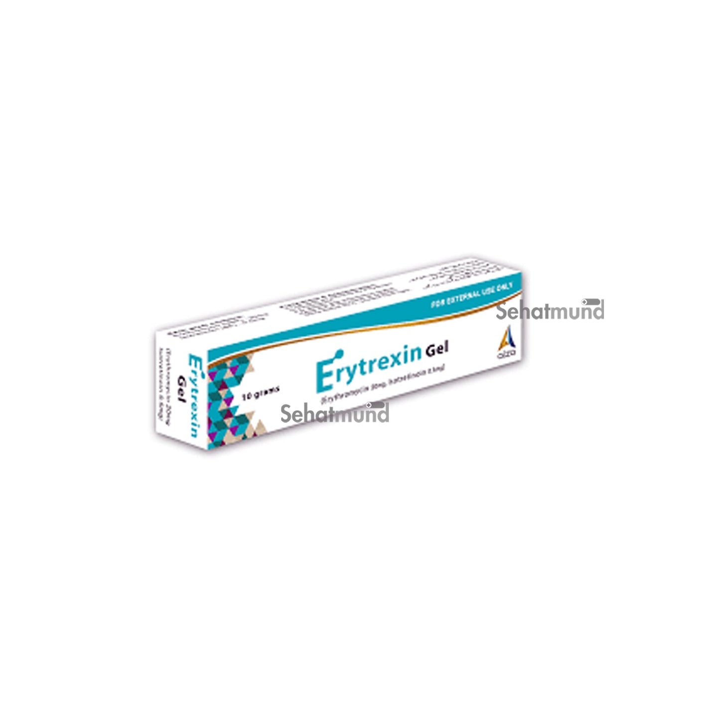 Erytrexin Gel 10gm